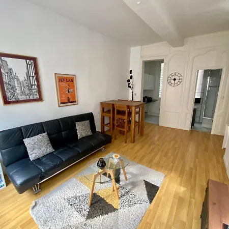 דירה Sublime T2 Sur Rue Pietonne - Hyper Centre-ville