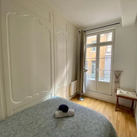 Sublime T2 Sur Rue Pietonne - Hyper Centre-ville Apartment Rouen